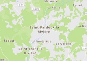 Perigord France Map Saint Pardoux La Riviere 2019 Best Of Saint Pardoux La Riviere