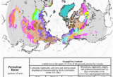 Permafrost Map Of Canada Permafrost Revolvy