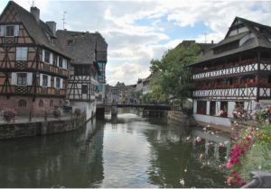 Petite France Strasbourg Map La Petite France 2 Bild Von La Petite France Straa Burg Tripadvisor