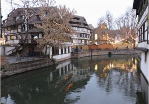 Petite France Strasbourg Map Quartier Des Tanneurs Bild Von La Petite France Straa Burg