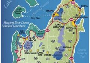 Petoskey Michigan Map 32 Best Dream Lake Michigan Trip Images Lake Michigan northern