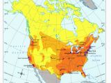 Physical Feature Map Of Canada Bayes