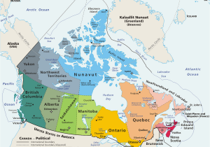 Physical Map Of California Landforms Geography Of Canada Wikipedia