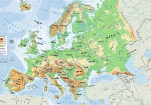 Physical Map Of Eastern Europe Physical Map Of Tennessee Map Of East Europe and asia Jimmy