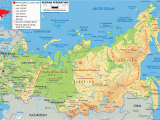 Physical Map Of Europe and Russia Political Map Of Russia and northern Eurasia