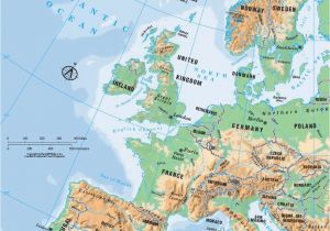 Physical Map Of Europe Mountains 54 Unerring Physical Map Europe Peninsulas
