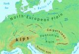 Physical Map Of Europe Mountains Eastern Europe Mountains Map Lgq Me
