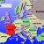 Physical Map Of Europe Quiz 29 Definite Physical Map Test