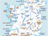 Physical Map Of Ireland atlas Of Ireland Wikimedia Commons