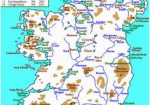 Physical Map Of Ireland Mountains 14 Best Kilmanaghan Images In 2017 Irish Christian Church Early