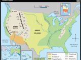 Physical Map Of Michigan Unique Physical Map Of Us and Canada north America Map Clanrobot Com