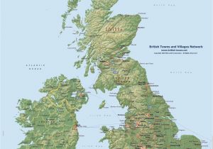 Physical Map Of northern Ireland Map Of Ireland and Uk and Travel Information Download Free Map Of
