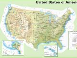 Physical Map Of Ohio Usa Maps Maps Of United States Of America Usa U S