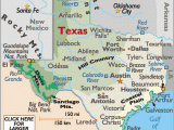 Physical Map Of Texas Rivers where is San Antonio Tx San Antonio Texas Map Worldatlas Com