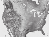 Physiographic Map Of Canada Physiographic Map Of north America Showing the Culture areas and