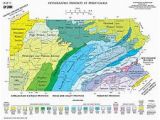 Physiographic Map Of Georgia Geology Of Pennsylvania Revolvy