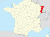 Picardy France Map Alsace Wikipedia