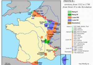 Picardy France Map Early Modern France Wikiwand