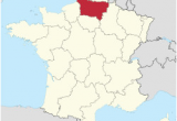 Picardy France Map Hauts De France Revolvy