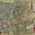 Picardy France Map Map Of Europe by Jodocus Hondius 1630 the Map Shows A Massive