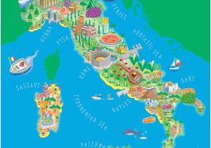 Picture Of Italy On A Map Map Of the Us Canadian Border Unique Map Italy Map Italy 0d