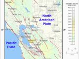 Piedmont California Map Hayward Fault Zone Wikipedia