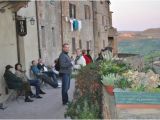 Pienza Italy Map People Watching at Bar Il Casello Pienza Picture Of Trattoria