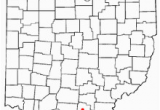Piketon Ohio Map Ohio State Route 124 Wikivisually