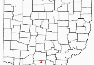 Piketon Ohio Map Pike County Ohio Wikivividly