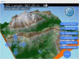 Pila Italy Map 3dski Italy Ski Tracker Im App Store