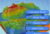 Pila Italy Map 3dski Italy Ski Tracker Im App Store