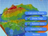 Pila Italy Map 3dski Italy Ski Tracker Im App Store