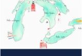 Pine Lake Michigan Map 62 Best Michigan Lakes Images On Pinterest Michigan Travel