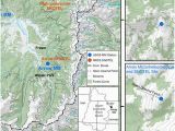 Pingree Park Colorado Map S R Fassnacht Doctor Of Philosophy Colorado State University