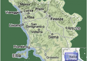 Piombino Italy Map Tuscany Italy 2019 tourist Travel Guide to Holidays In Tuscany