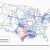 Pipeline Map Texas Putting Electricity Generation On the Map State by State Energy