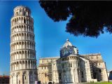 Pisa tower Italy Map Leaning tower Of Pisa Italy Travel Guide