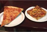 Pizza Italy Map New York Slice and Grandma Pizza Slice Picture Of Sal S Little