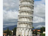 Pizza tower Italy Map Climate Change Endangers Dozens Of World Heritage Sites Leaning