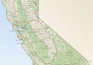 Placerville California Map California Coast Map New Best California State by area and Regions