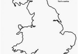 Plain Map Of England 38 Best United Kingdom Outline Tattoo Images In 2017 Map Of Usa