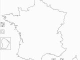 Plain Map Of France Printable Map Of France Tatsachen Info