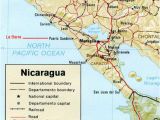 Playa Colorado Nicaragua Map Surf Blog top 5 Beginner Surf Beaches In Nicaragua Simple Design