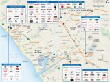 Playa Vista California Map Maps Cartifact