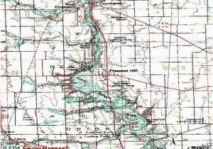 Pleasant Hill Ohio Map Pleasant Hill Ohio Oh 45359 Profile Population Maps Real