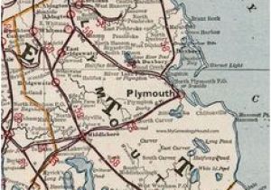 Plymouth Michigan Map 73 Best Plymouth Map Images Illustrated Maps Map Design