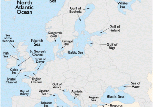 Po River Europe Map 36 Intelligible Blank Map Of Europe and Mediterranean