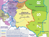 Poland In Europe Map Polish areas Annexed by Nazi Germany Wikipedia