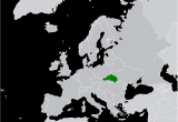 Poland Location In Europe Map Galicia Eastern Europe Wikipedia
