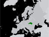 Poland Location In Europe Map Galicia Eastern Europe Wikipedia